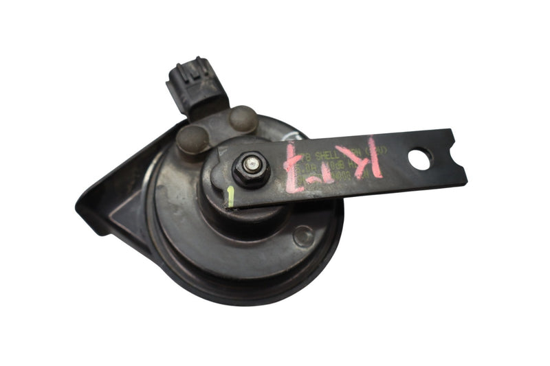 Load image into Gallery viewer, 11-16 Hyundai Equus High Pitch Note Tone Horn Siren Black 96620-3N000 Oem
