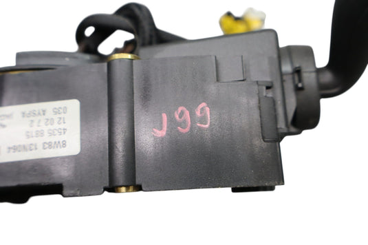 08-22 Jaguar X351 XJ XJL Left Side Steering Column Clock Spring w/ Stalks Oem