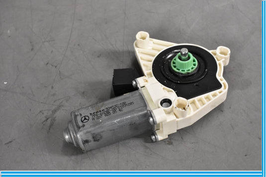 10-20 Mercedes CLS550 CLS63 SL550 E350 Front Right Window Regulator Motor Oem