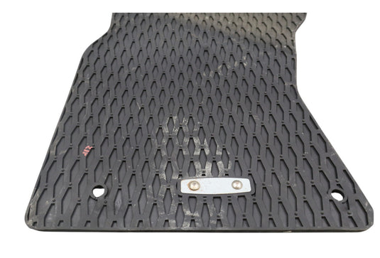 17-20 Jaguar F-Pace Front Right Passenger Side Floor Mat HK8M130A88BA Oem