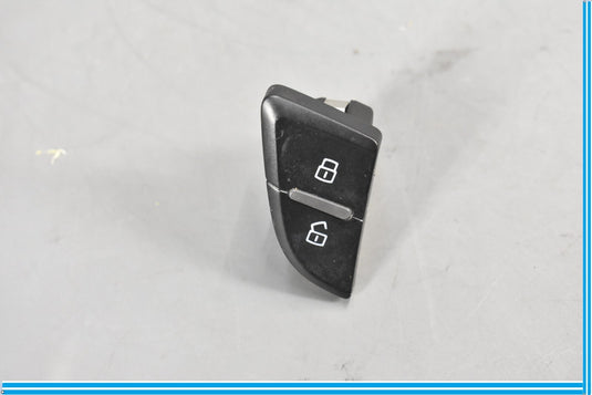09-16 Audi A4 Front Right Passenger Side Door Lock Switch Button Oem