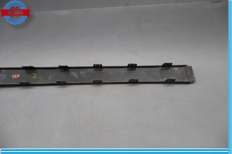 Load image into Gallery viewer, 14-17 Maserati Quattroporte Rear Bumper Central Lower Moulding Oem
