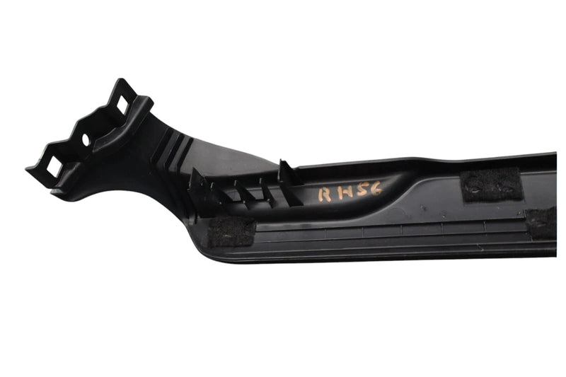 Load image into Gallery viewer, 15-20 Hyundai Genesis Front Right Passenger Seat Lower Seat Track Cover Trim OEM
