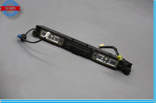 07-09 Lexus LS460 4.6L Trunk Lid License Plate Light Lamp Assembly Oem