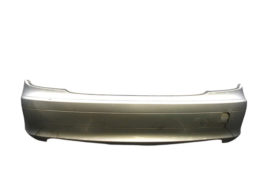 05-08 Mercedes SLK280 Rear Bumper Cover Panel Assembly Silver 1718853125 Oem