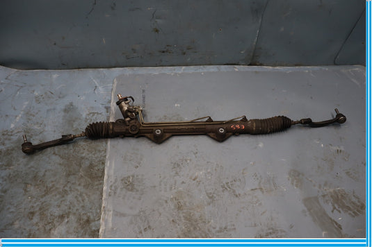 07-15 Jaguar XK XKR X250 P/S Steering Rack and Pinion w/ Balljoint Oem