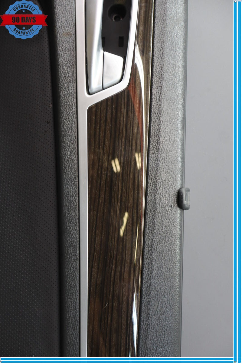 Load image into Gallery viewer, 15-17 Hyundai Genesis Rear Right Passenger Side Interior Door Panel Trim Oem
