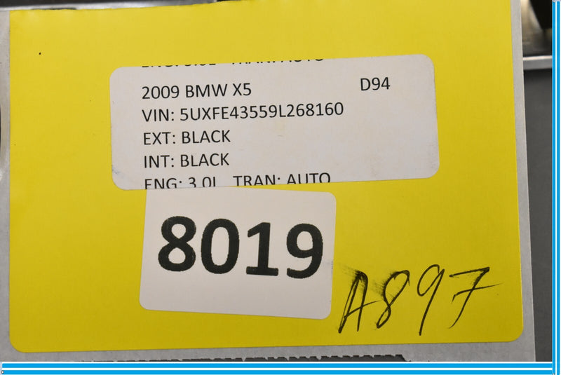 Load image into Gallery viewer, 07-13 BMW X5 E70 Front Left Driver Side Dashboard Trim Cover Panel Bezel Oem
