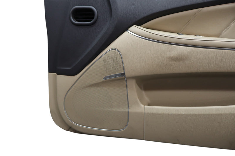 Load image into Gallery viewer, 11-13 Hyundai Equus SIG Front Right Side Interior Door Trim Panel 823023N700 Oem
