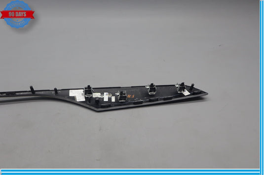 12-18 Audi A7 Quattro Front Right Passenger Side Wood Cover Trim Molding Oem