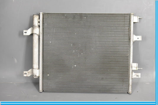 10-15 Jaguar XJ XJL A/C Air Conditioning Condenser Radiator Oem