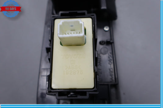 07-12 Lexus XF40 LS460 LS460L Rear Left Side Door Window Regulator Switch Oem
