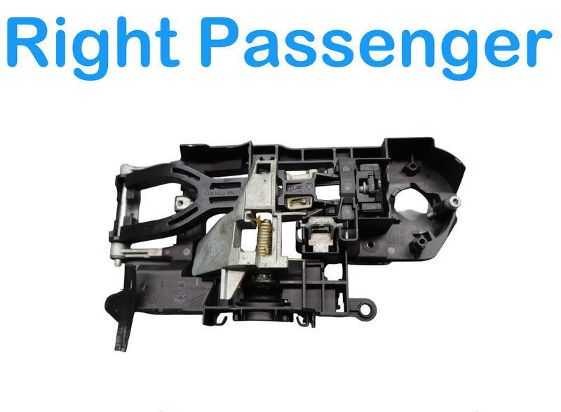 Load image into Gallery viewer, 09-19 BMW 750i 750Li 535i GT Front/Rear Right Exterior Door Handle Carrier Oem
