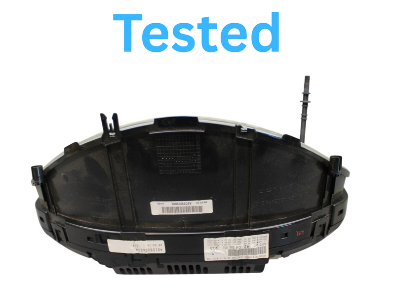 Load image into Gallery viewer, 10-16  Mercedes W212 E350 CLS550 Speedometer Instrument Cluster Gauge Oem
