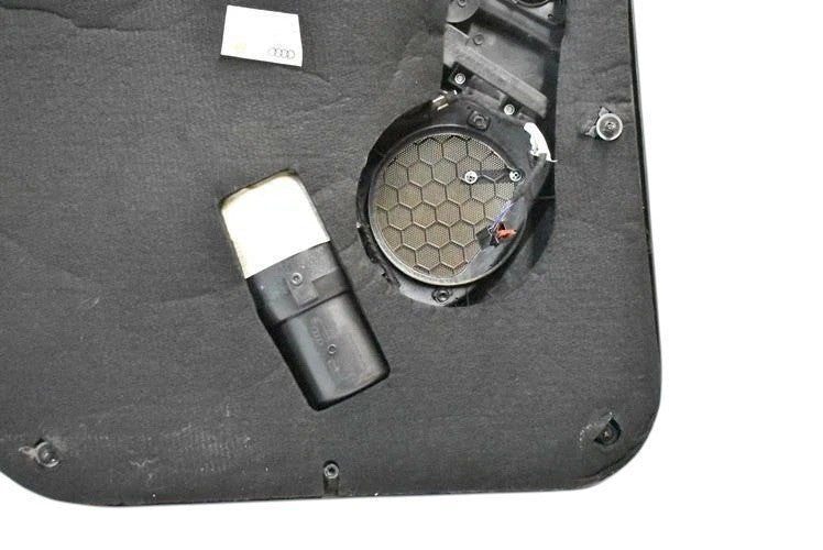 Load image into Gallery viewer, 07-15 Audi Q7 Rear Right Passenger Side Inner Door Trim Panel Cover OEM
