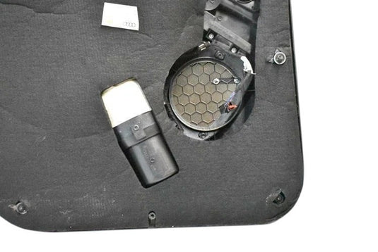 07-15 Audi Q7 Rear Right Passenger Side Inner Door Trim Panel Cover OEM