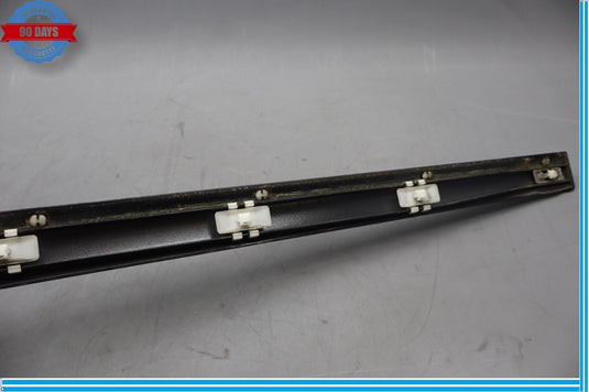 00-06 Mercedes S500 S600 Front Left Driver Side Exterior Door Trim Molding Oem