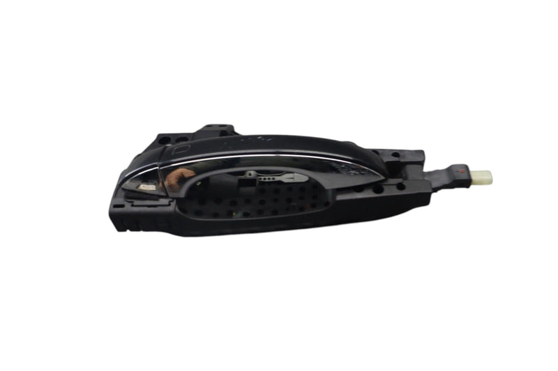 Load image into Gallery viewer, 11-18 Audi A7 Quattro Front Left Side Exterior Door Handle Blue 4H1837885 Oem
