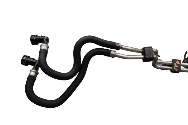 Load image into Gallery viewer, 13-22 LR Range Rover Sport L494 Transmission Oil Cooler Line Set of 2 Oem

