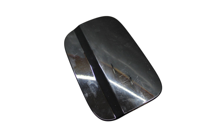 Load image into Gallery viewer, 08-14 Mercedes C300 C350 Gas Fuel Tank Door Lid Cover Black A2047570006 Oem
