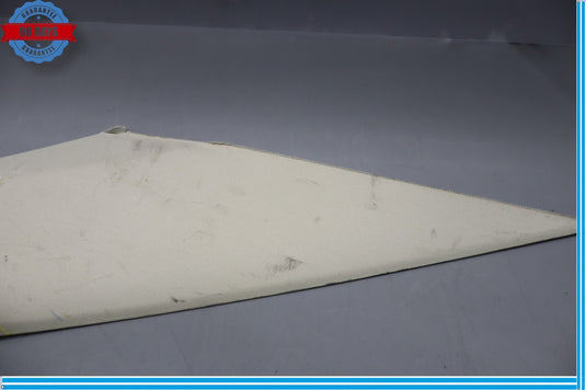 13-19 Cadillac XTS Rear Left Driver Side D Pillar Trim Panel 1563048 Oem