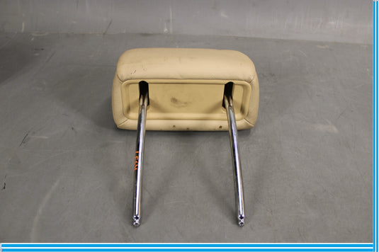 07-13 BMW X5 E70 Rear Left Driver Side Seat Headrest Head Rest Oem