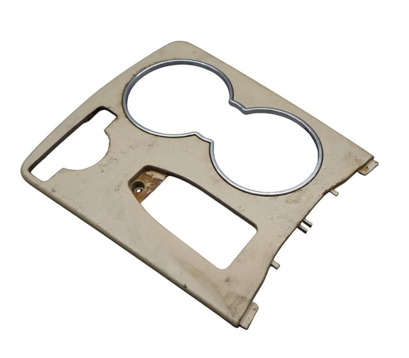 Load image into Gallery viewer, 08-14 Mercedes W204 C350 C250 Center Console Cup Holder Bezel Trim Oem
