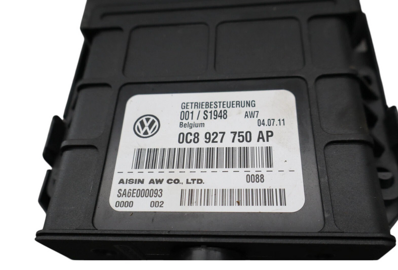 Load image into Gallery viewer, 11-14 Volkswagen VW Touareg Automatic Transmission Control Module Assembly Oem
