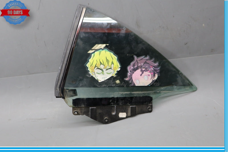 Load image into Gallery viewer, 03-12 Mercedes R230 SL550 SL500 Rear Left Side Quarter Window Glass Oem
