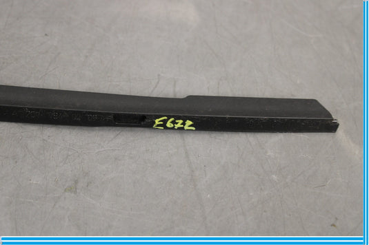 10-17 Mercedes E350 E550 W207 Front Right Roof Sun Roof Sunroof Frame Trim Oem