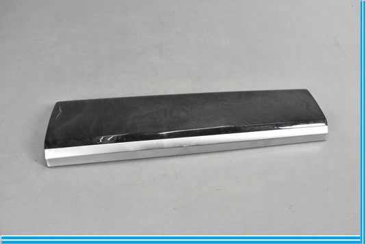 09-15 BMW 750i 750Li Center Right Passenger Side Dash Panel Trim Oem