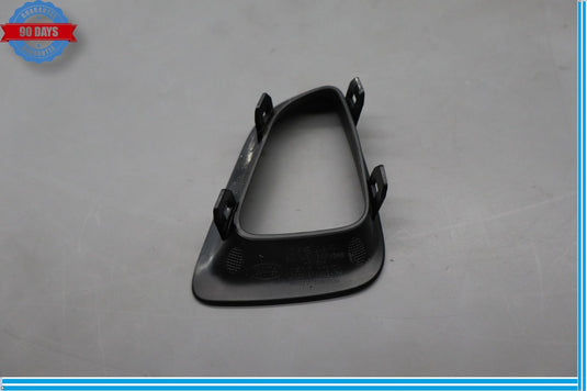 14-17 Jaguar X152 F-Type Left Driver Side Seat Trim Black L0239131 Oem