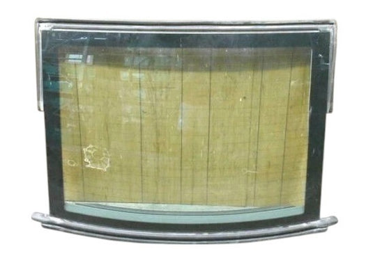 03-11 Mercedes SL550 SL500 CL600 Rear Back Windshield Window Glass Panel Oem