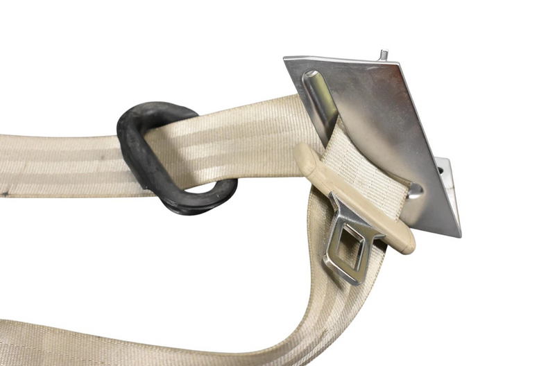 Load image into Gallery viewer, 03-10 Bentley Continental Front Right Passenger Side Seat Belt Seatbelt Oem
