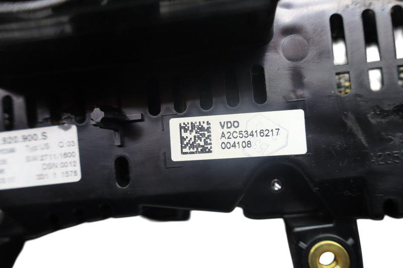 Load image into Gallery viewer, 11-12 Porsche Cayenne 958 Speedometer Instrument Custer Gauge 7P5920900S Oem

