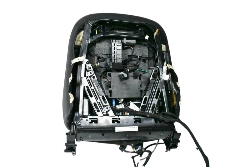 Load image into Gallery viewer, 07-09 Mercedes S550 S450 Front Right Top Upper Seat Cushion Assembly Black OEM
