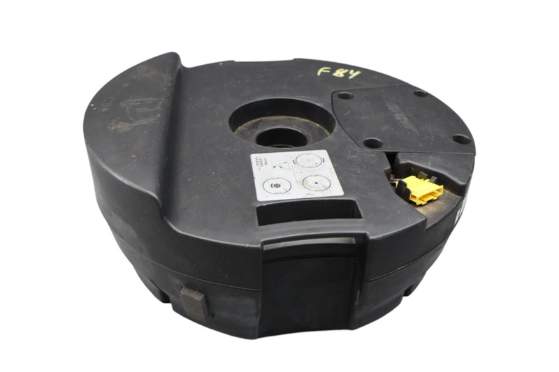 Load image into Gallery viewer, 07-15 Audi Q7 4L Rear Subwoofer Sub Woofer Audio Speaker Black 4L0035382 Oem
