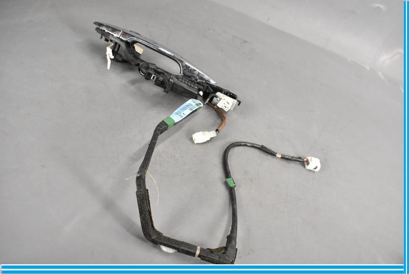 Load image into Gallery viewer, 07-17 Lexus LS460 Rear Right Side Door Keyless Entry Exterior Handle Oem
