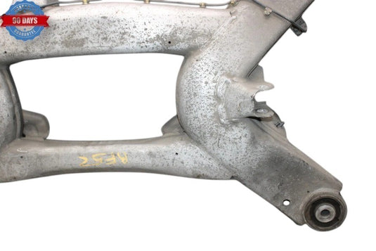 06-12 Bentley Continental Flying Spur Rear Subframe Crossmember Cross Member OEM