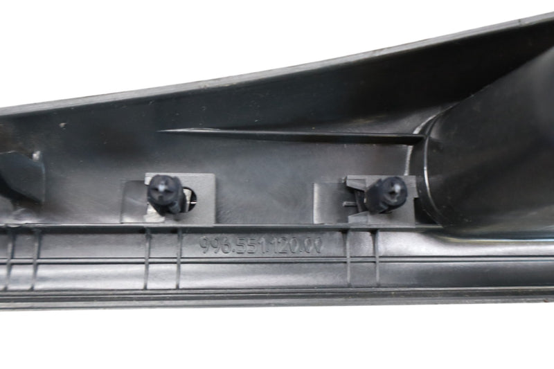 Load image into Gallery viewer, 97-04 Porsche 986 Boxster Left Or Right Side Lower Door Sill Scuff Plate Oem
