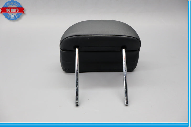 Load image into Gallery viewer, 07-09 Lexus LS460 LS460L Front Left Driver Seat Headrest Head Rest Black Oem
