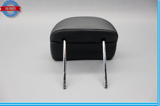 07-09 Lexus LS460 LS460L Front Left Driver Seat Headrest Head Rest Black Oem