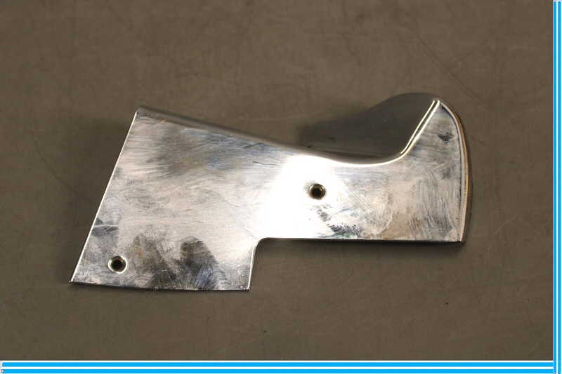 Load image into Gallery viewer, 97-04 Mercedes R170 SLK230 SLK320 Front Right Door Edge Trim Molding Chrome Oem
