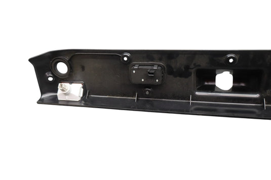 07-14 Mercedes W216 CL63 AMG CL550 Trunk Lid Trim Panel Cover Molding Oem