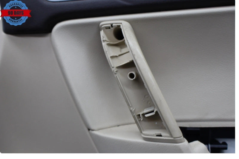 Load image into Gallery viewer, 11-14 Volkswagen VW Touareg Front Right Passenger Side Interior Door Panel OEM
