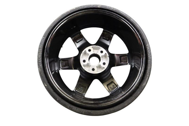 Load image into Gallery viewer, 17-24 Maserati Ghibli M157 Emergency Spare Tire Compact Wheel Rim 18 18&quot; Oem

