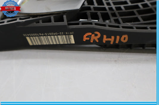 14-17 Maserati Ghibli Front Right Passenger Side Exterior Door Handle Oem