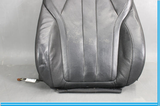 14-18 BMW X5 F15 Front Right Passenger Side Upper Seat Cover Cushion Oem