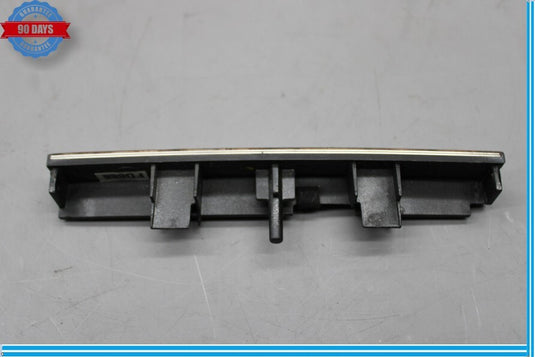 09-15 Jaguar X250 XF Front Center Console Wood Trim Cover Panel Oem