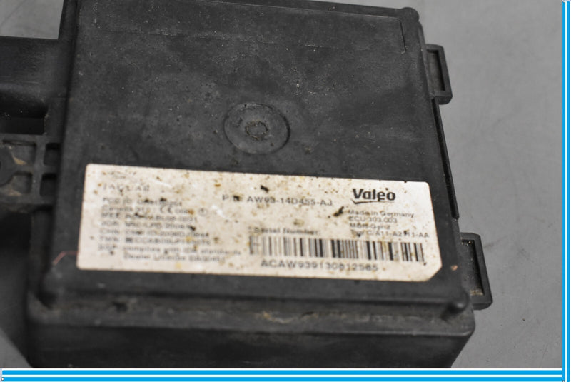 Load image into Gallery viewer, 10-17 Jaguar XJ XJL X351 Rear Left Blind Spot Alert Control Module Oem
